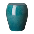 Teal Garden Seat A81092