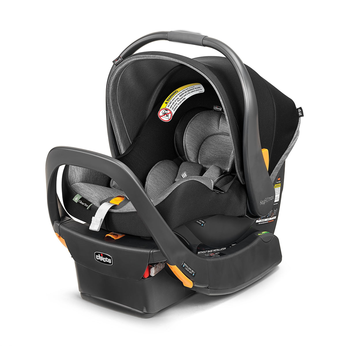 Rear-Facing Infant Car Seat with Base N4484
