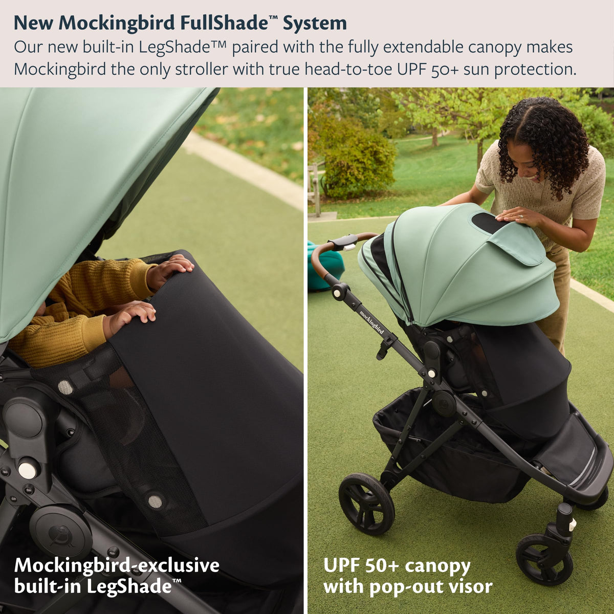 Convertible Stroller O944