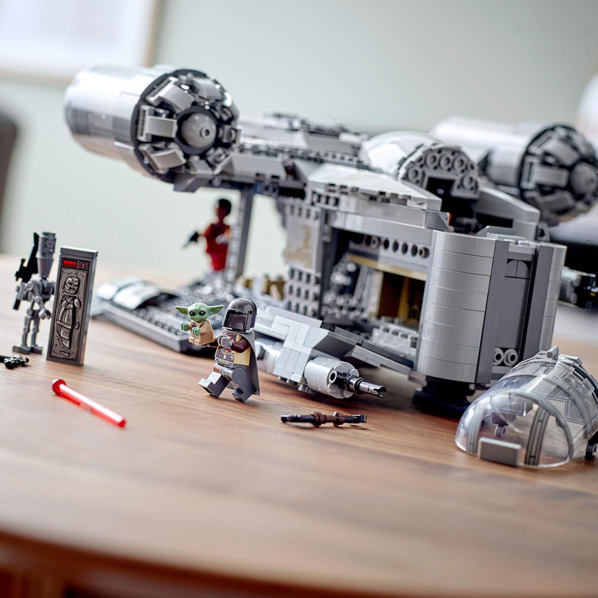 Star Wars Starship Toy with Minifigure I846