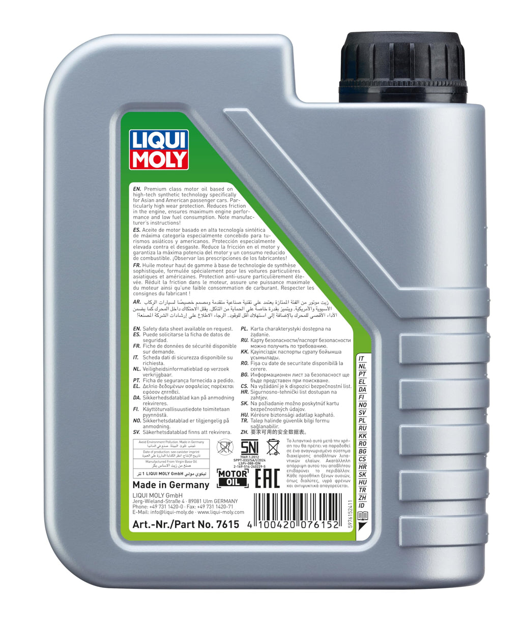 5W-30 Fully Synthetic Engine Oil 1 L M966813