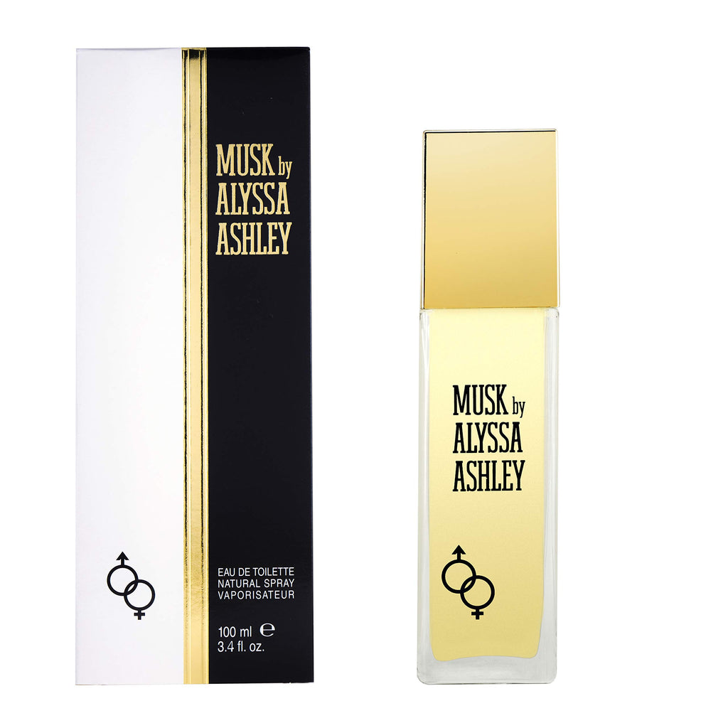 Musk Citrus Sicilian Bergamot 3.4 oz EDT Spray N763