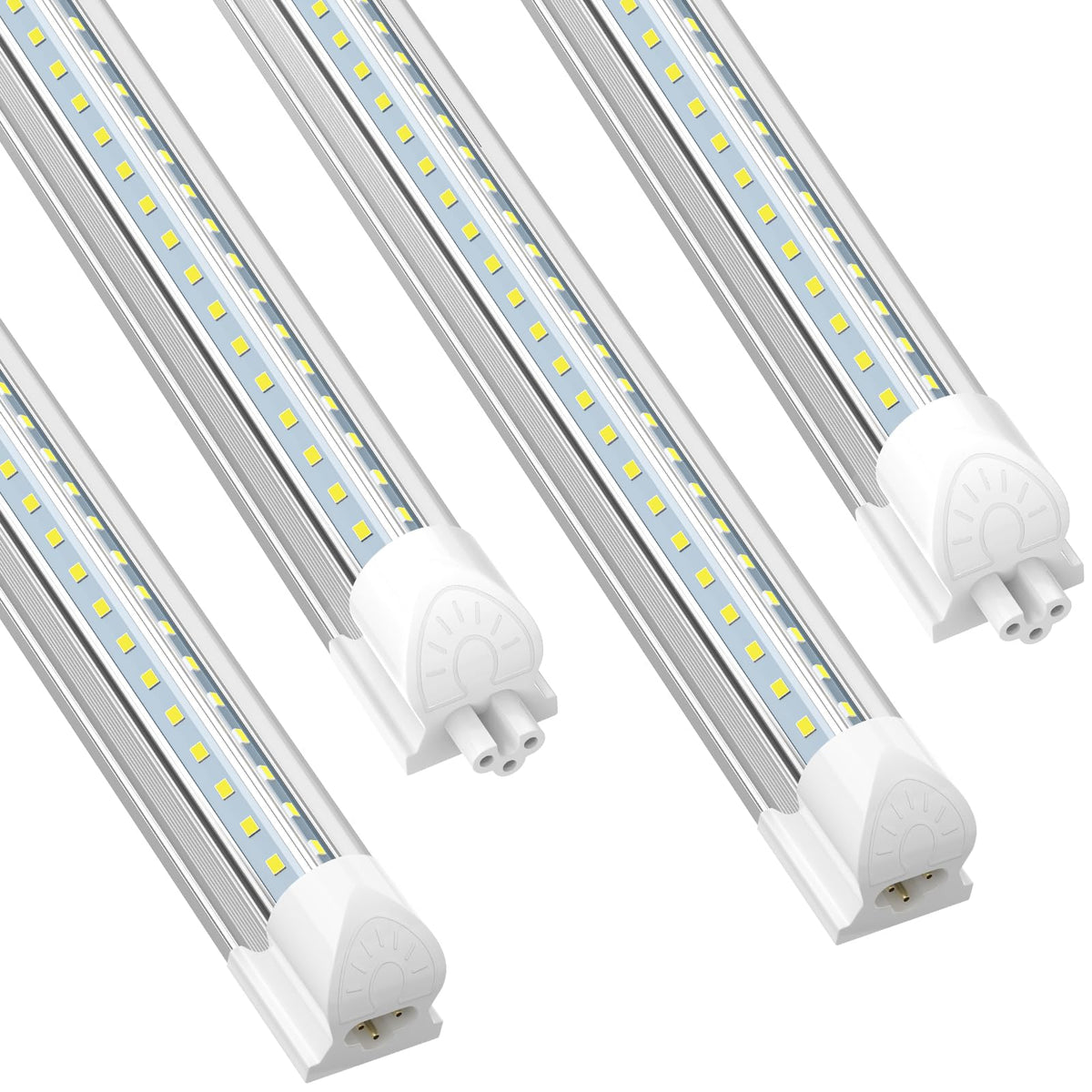 2FT 22W 3300LM 6000K Cool White Linkable LED Shop Lights S7631
