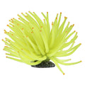 Yellow Anemone Aquarium Ornament S677