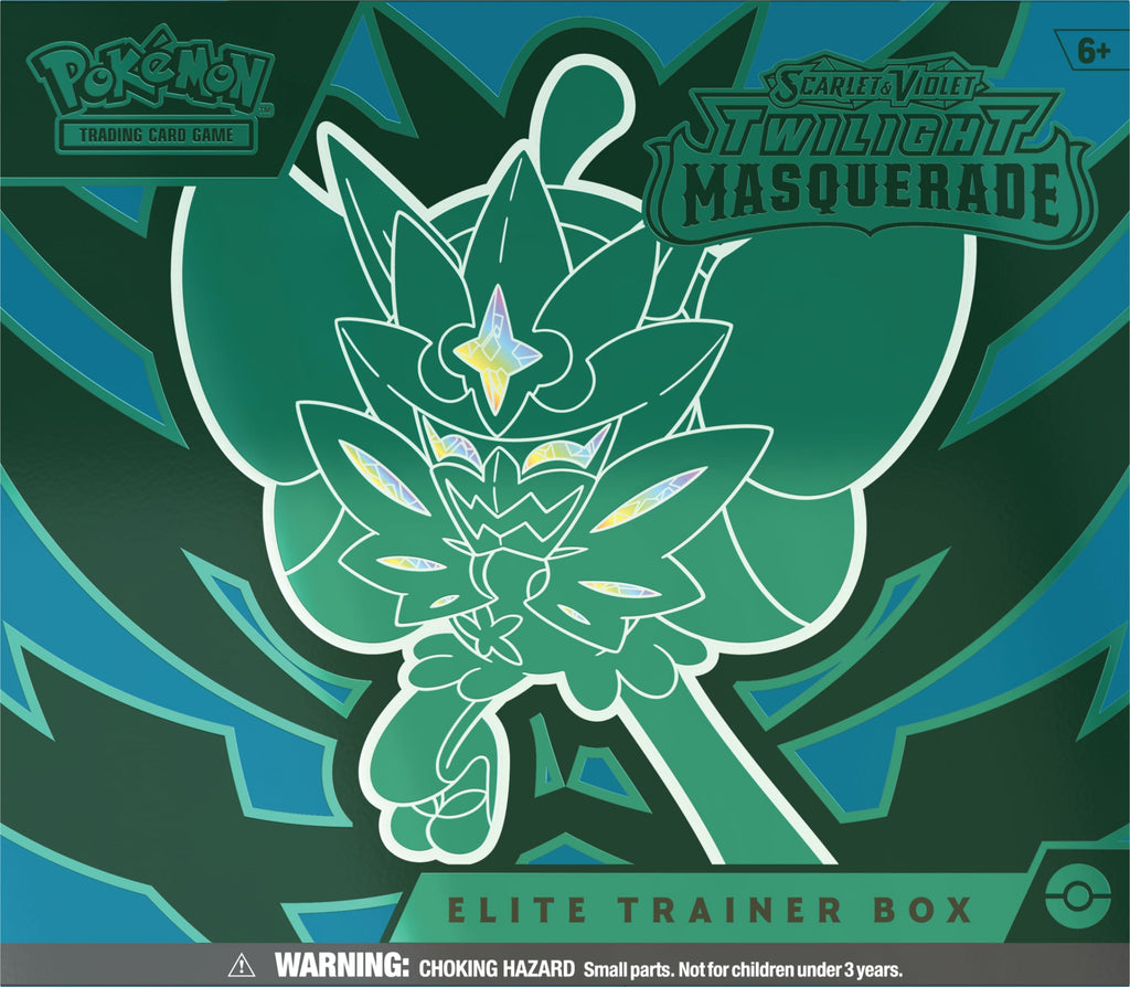 Pokémon TCG Elite Trainer Box L236