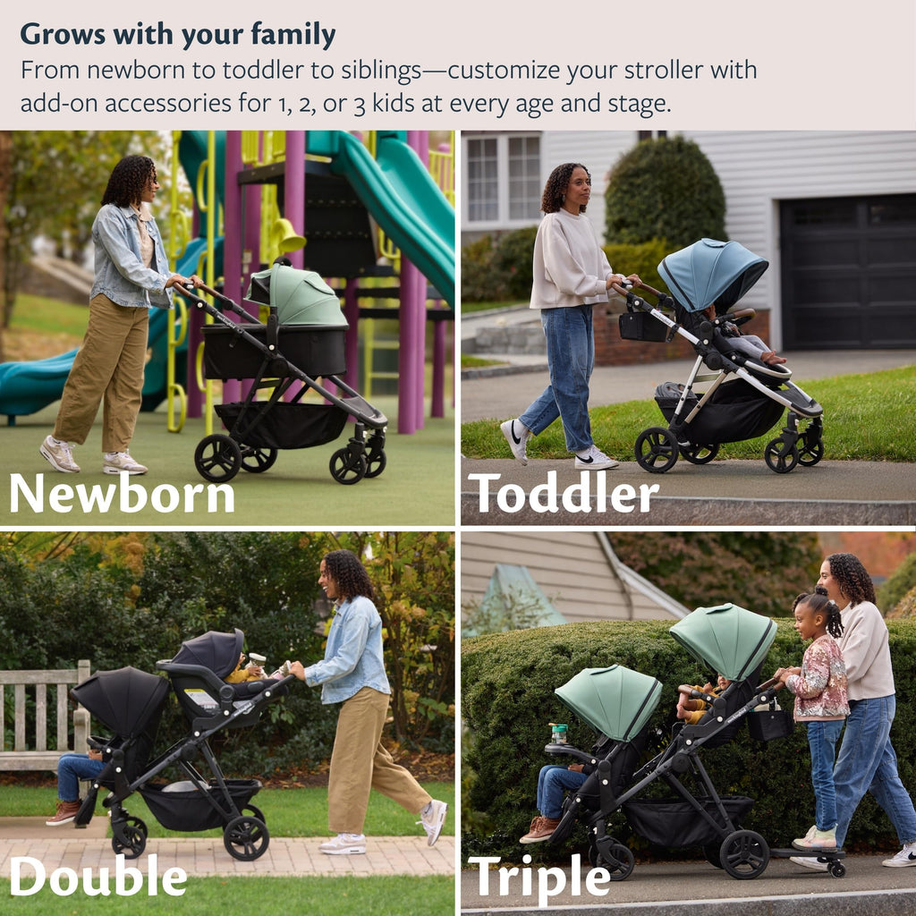 Convertible Stroller O944