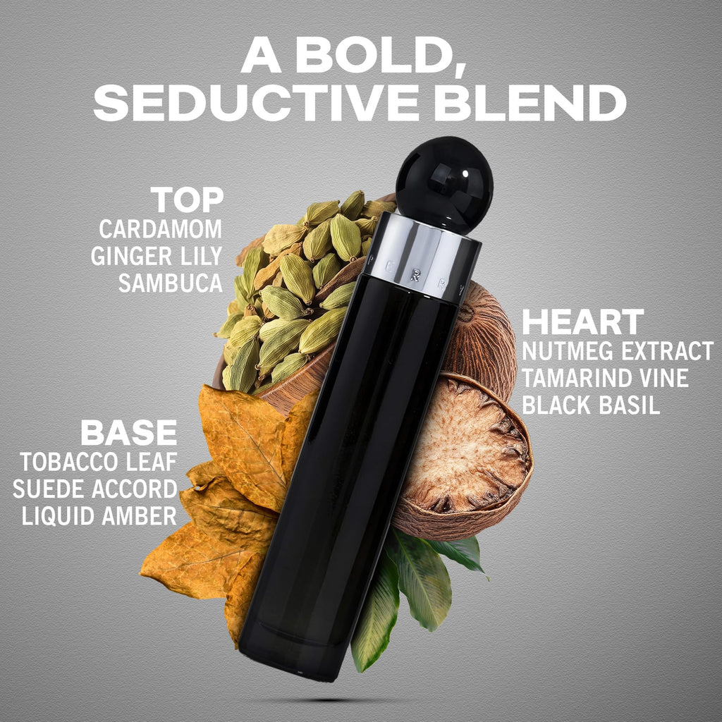 Black Eau De Toilette Spray 3.4 Fl Oz R399