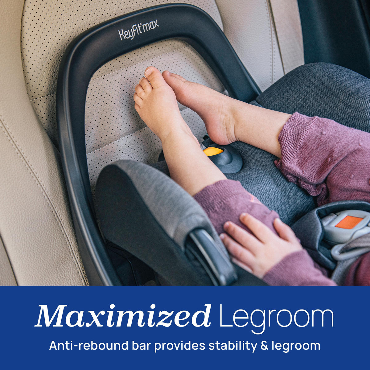 Rear-Facing Infant Car Seat with Base N4484