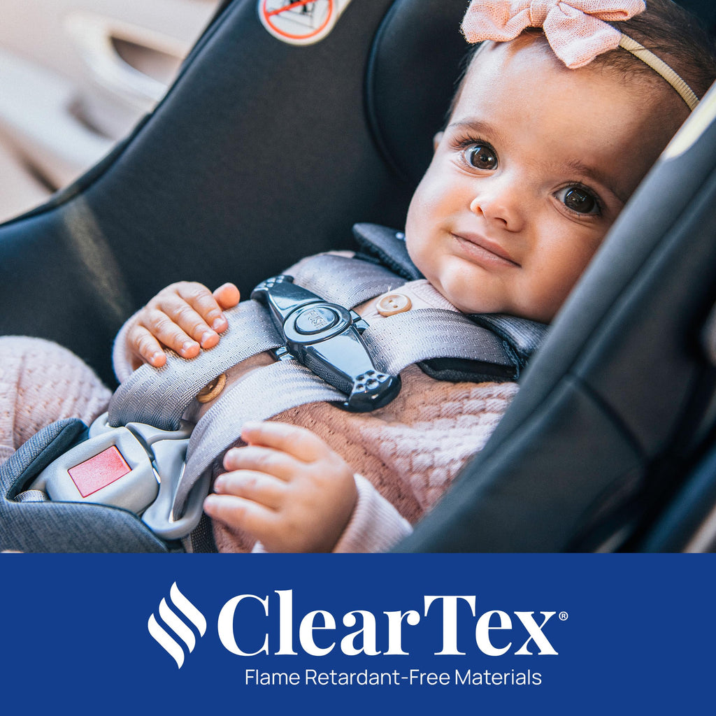 Rear-Facing Infant Car Seat with Base N4484