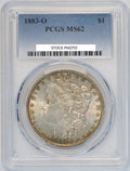Morgan Silver Dollar P491790