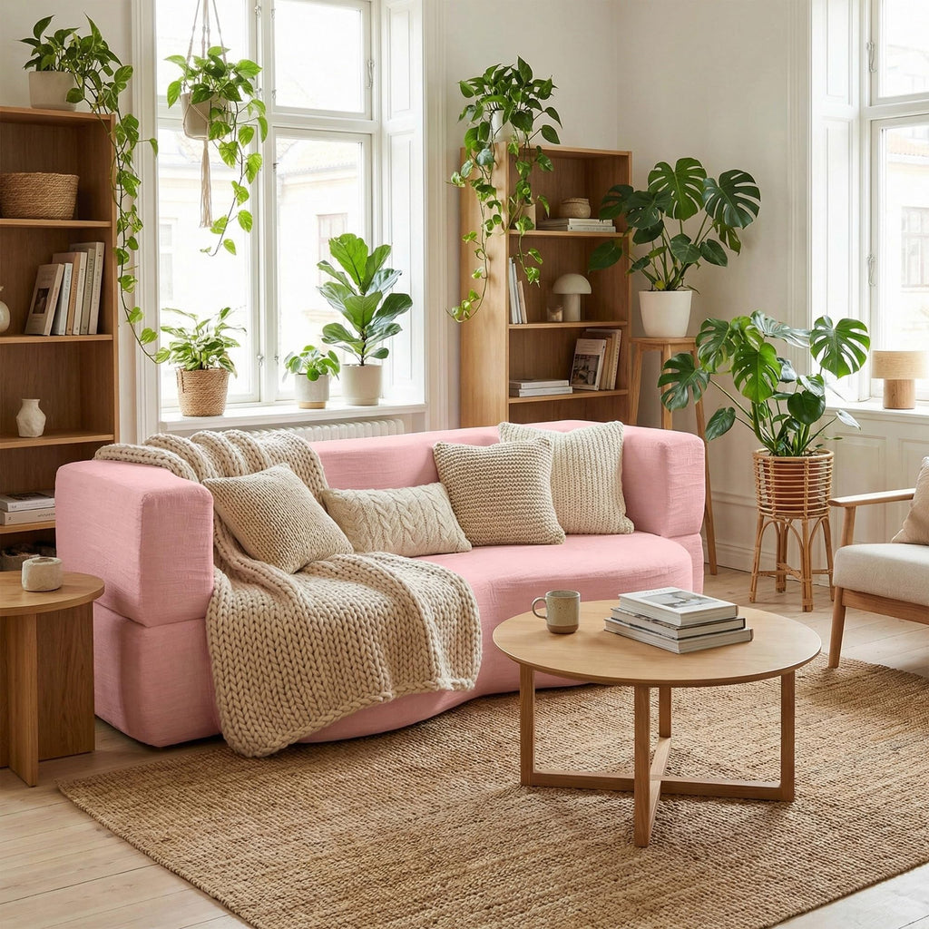 Convertible Sofa Bed W602