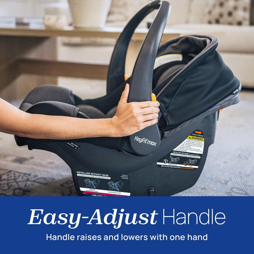 Rear-Facing Infant Car Seat with Base N4484