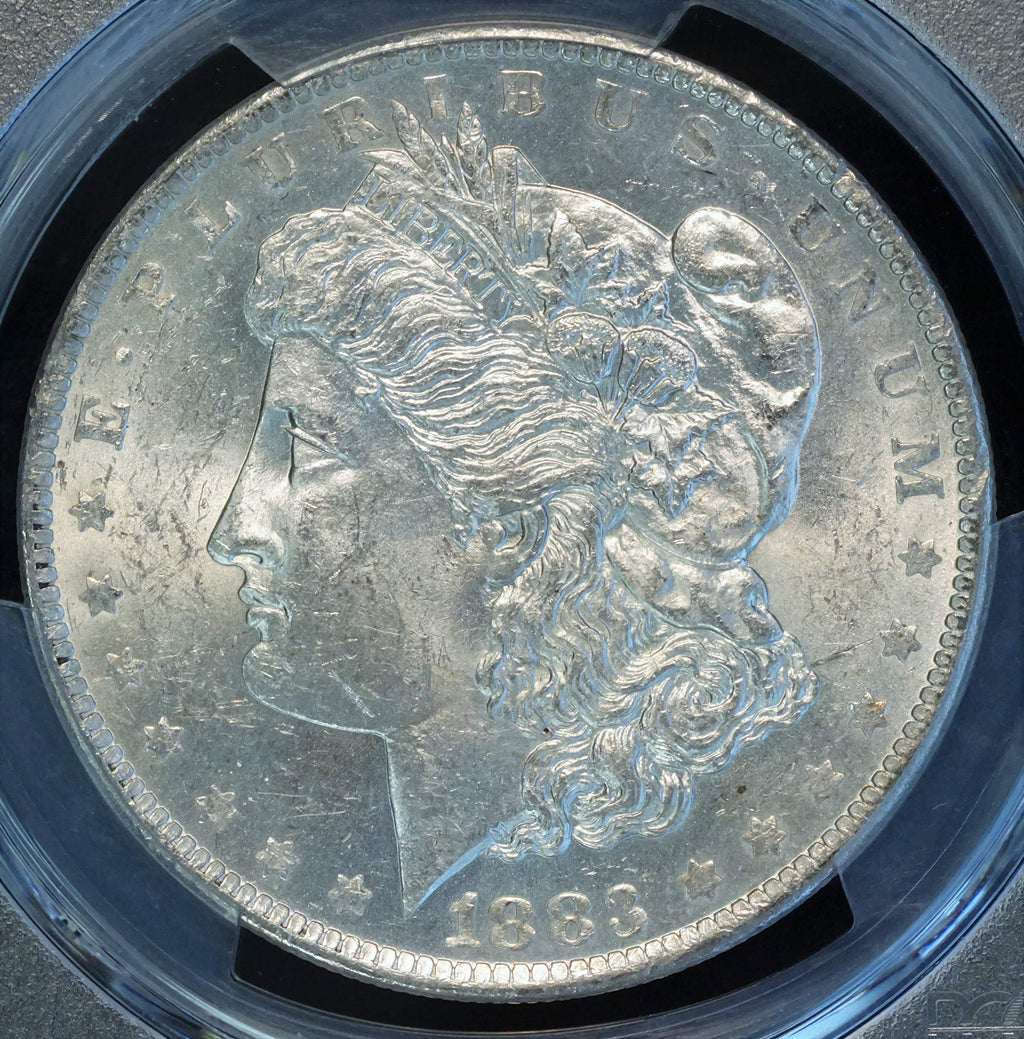 Morgan Silver Dollar P491790