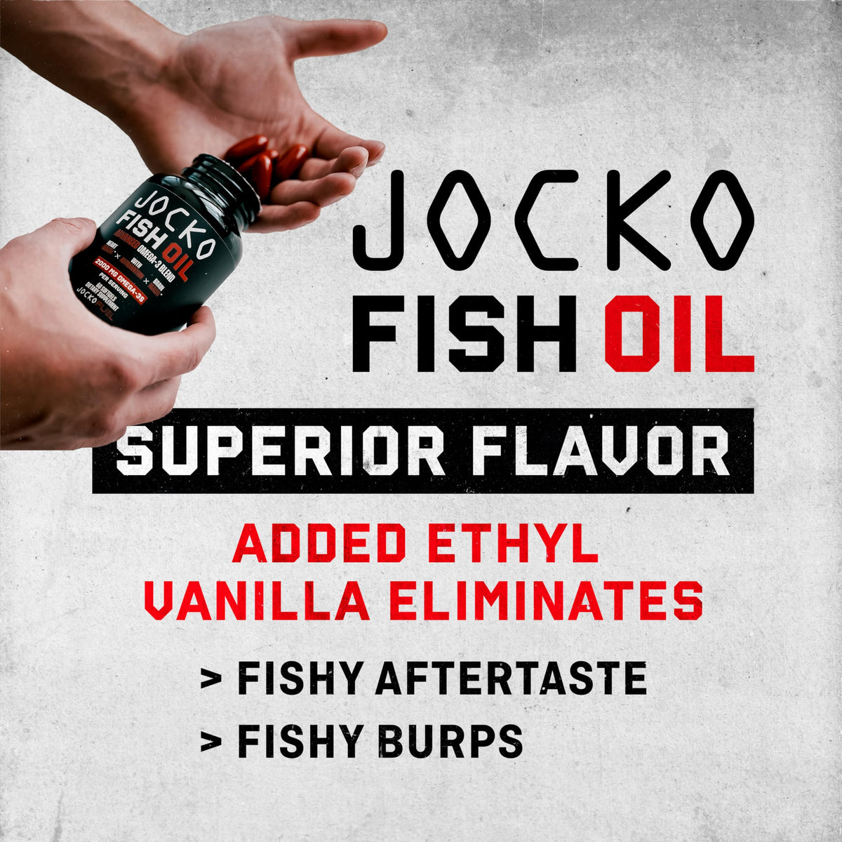 Omega 3 Fish Oil Supplement 2000mg Softgel N493584