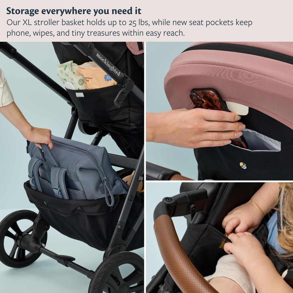 Convertible Stroller O944