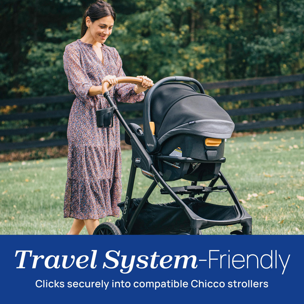 Rear-Facing Infant Car Seat with Base N4484