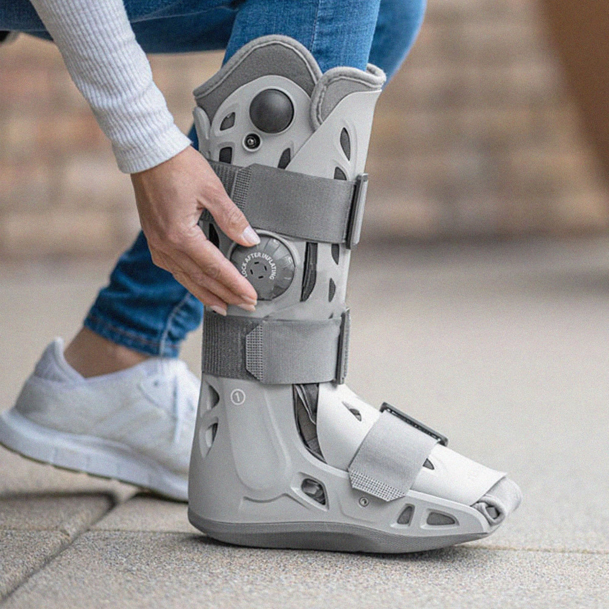 Walker Brace Walking Boot D2239