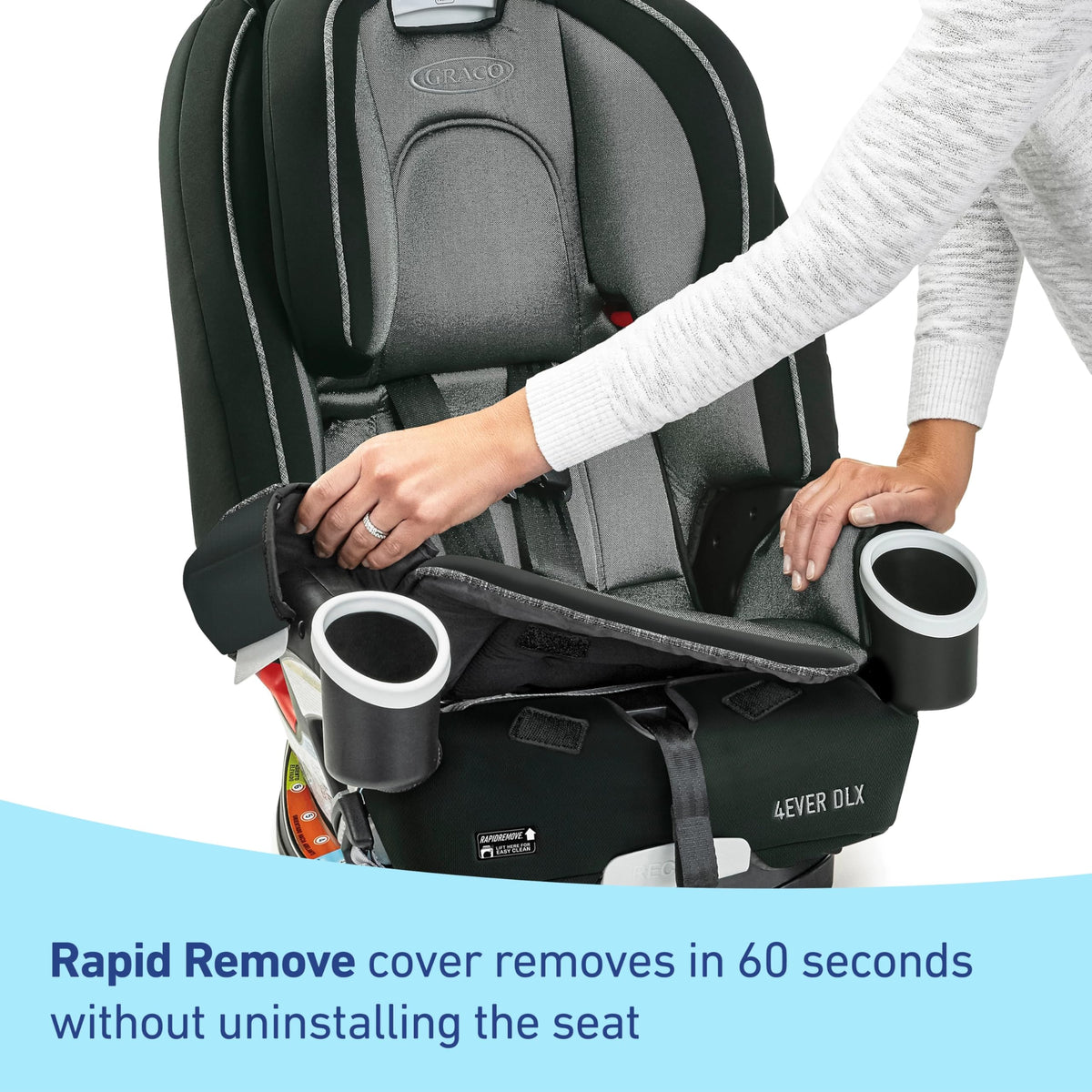 4-in-1 Car Seat Y3160