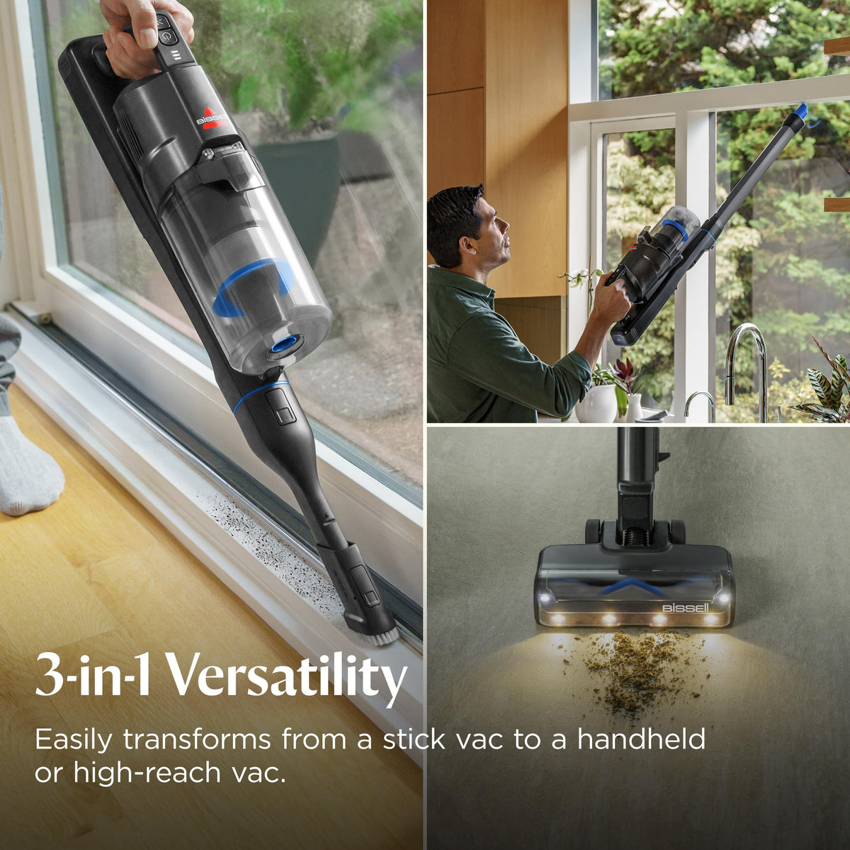Cordless Vacuum O10369